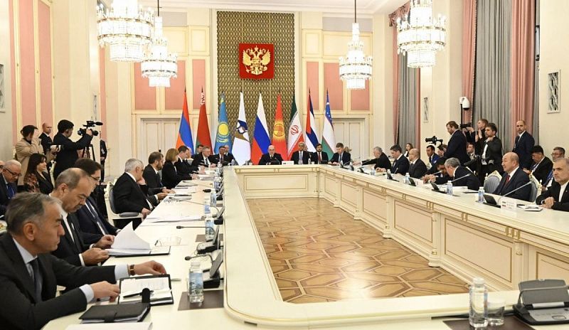 Страны ЕАЭС приступили к реализации соглашений о торговле с ОАЭ и Монголией