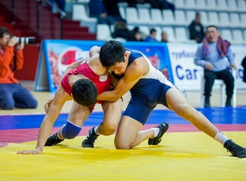Первенство ДФО по спортивной борьбе пройдет в Чите