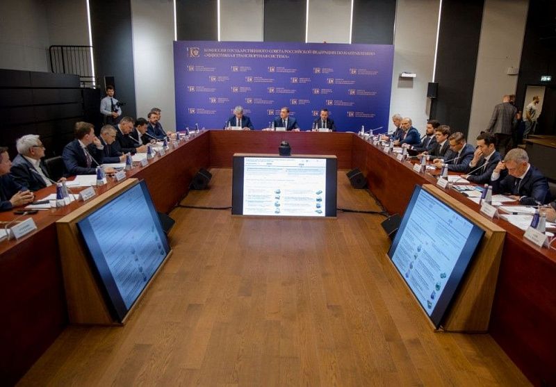 На заседании комиссии Госсовета по транспорту обсудили долгосрочные механизмы поддержки общественного транспорта и инфраструктуры