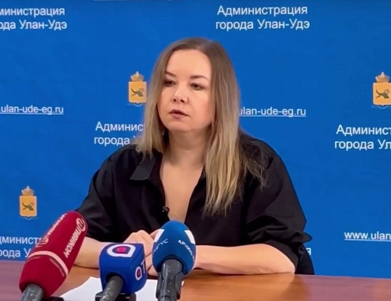 В Улан-Удэ приведут в порядок фасады зданий и остановки. ВИДЕО