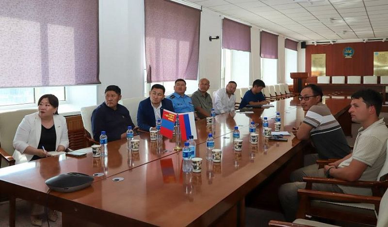В аймаке Увс провели исследование природного очага чумы