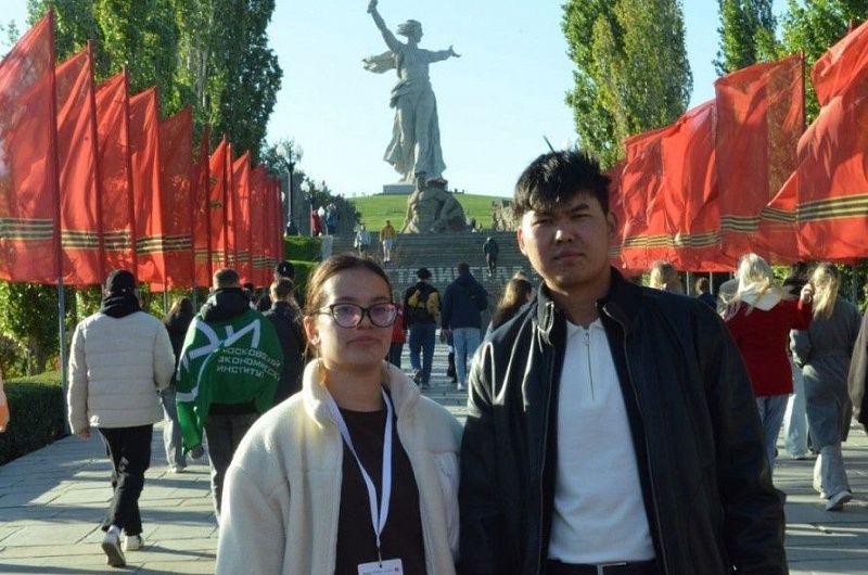 Студенты БГСХА отправились в путешествие по следам героев Великой Отечественной войны