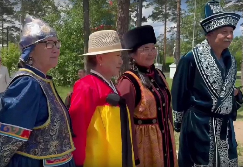 Этноярмарка «Город дружбы» - «Эб найрамдалай хото» пройдет в Улан-Удэ. ВИДЕО