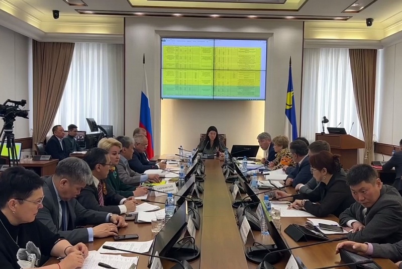 Бурятия на первом месте по финансированию мастер-планов