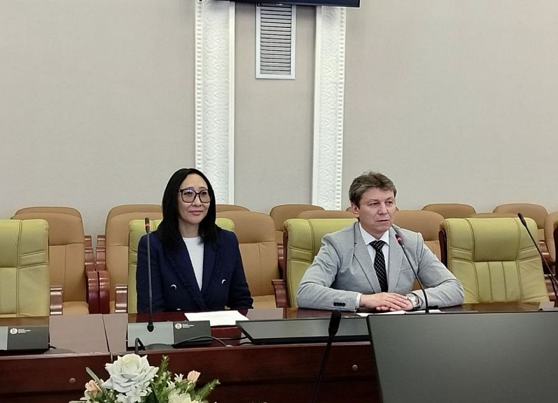 Бурятия примет участников международного хореографического фестиваля