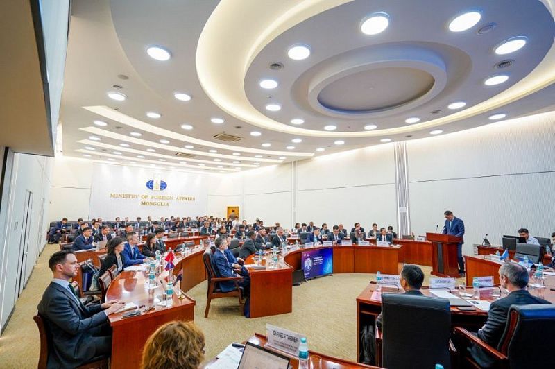 В Монголии проходит Азиатско-Тихоокеанский форум по упрощению процедур авиаперевозок