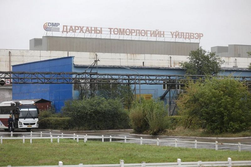 Металлургический завод «Дархан» сообщил о прибыли в размере 36,7 млрд тугриков за первое полугодие 2025 года