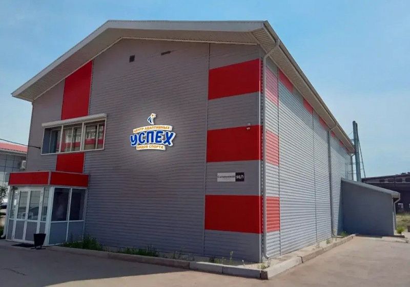 В Бурятии создано новое пространство для реабилитации детей с инвалидностью