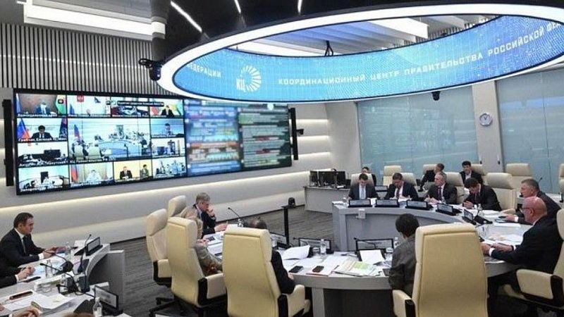 Глава Бурятии рассказал о ходе создания курорта «Волшебный Байкал» на заседании подкомиссии в Правительстве России