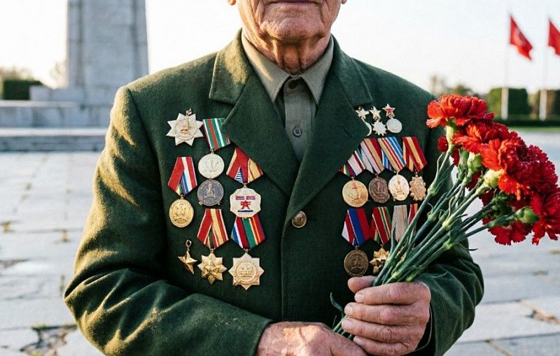 В преддверии 81 годовщины Великой Победы отделение СФР по Бурятии перечислит фронтовикам ежегодную выплату
