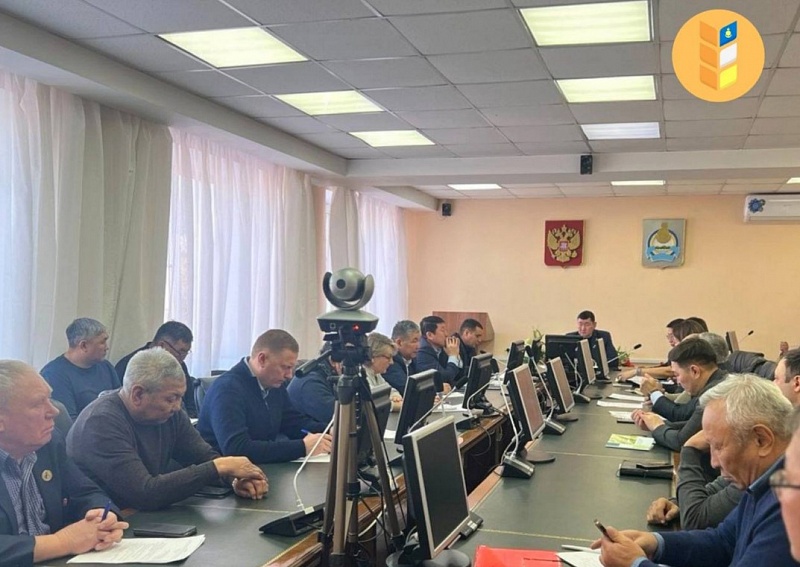 В Минсельхозпроде Бурятии обсудили развитие племенного животноводства