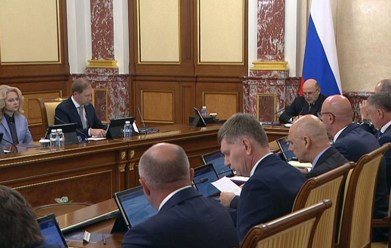 Государство профинансирует мероприятия, связанные с социальным развитием центров экономического роста Бурятии и ряда других регионов