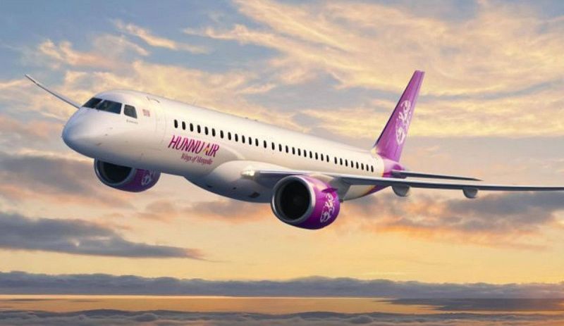 Hunnu Air рассматривает возможность приобретения самолетов A321LR и A330 для полетов в Европу