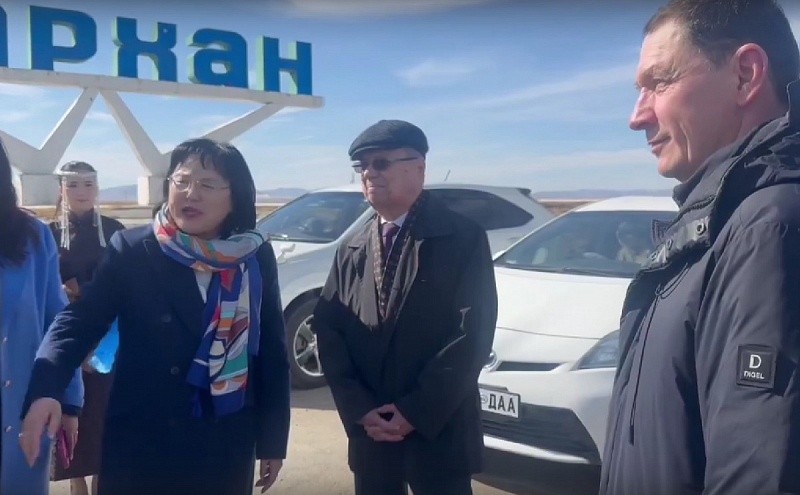 Дни Дархана пройдут осенью 2025 года в Улан-Удэ. ВИДЕО