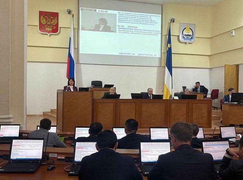 Разрешить отстрел бакланов предложили законодатели Бурятии