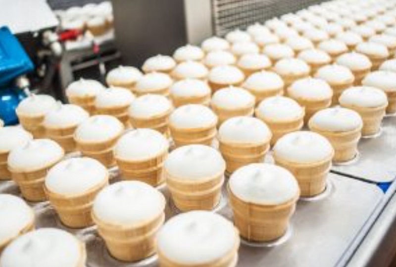 Из Иркутской области в Монголию отправлено 7 тонн мороженого