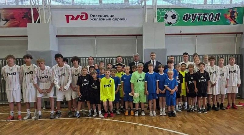 Более 600 юных спортсменов проходят подготовку в спорткомплексе Северобайкальска