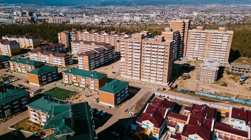 Жилищный контроль по городу Улан-Удэ передан Госстройжилнадзору Бурятии
