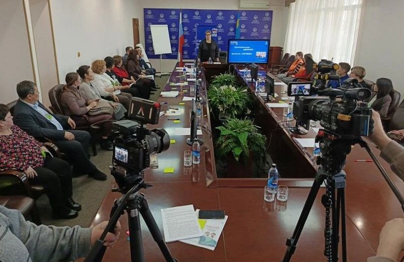 Новые пути повышения рождаемости и поддержки семей ищут в Бурятии