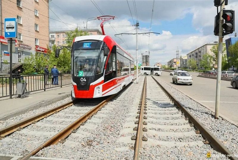В Бурятии дети погибших участников СВО смогут бесплатно ездить в общественном транспорте