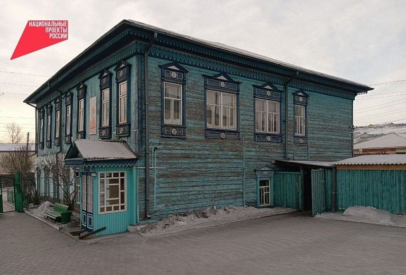В Кяхте построят детскую школу искусств