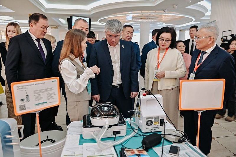 Развитие курортной отрасли обсуждают на форуме «Здоровье через традиции и инновации» в Бурятии