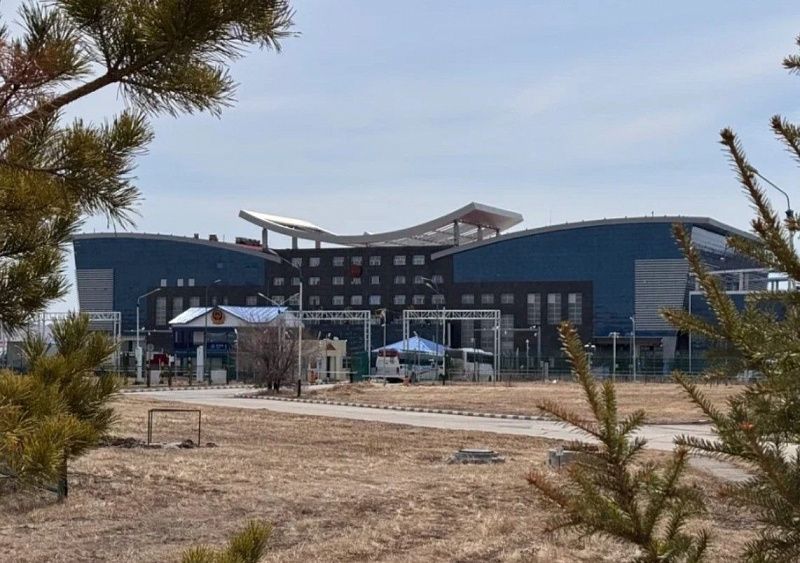 В Забайкалье продолжается модернизация пунктов пропуска