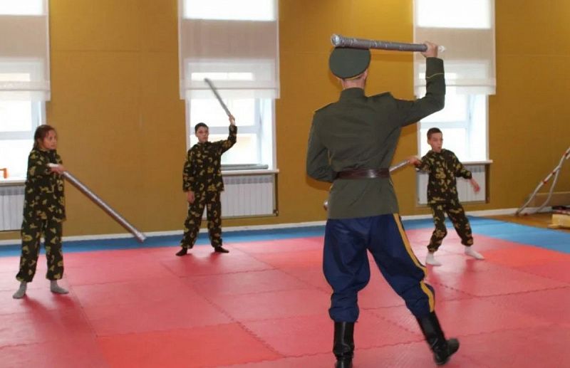 В Улан-Удэ пройдет Первый Городской Форум школьных казачьих объединений