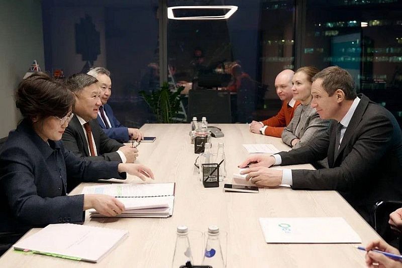 В Туве начнется строительство мусоросортировочного завода