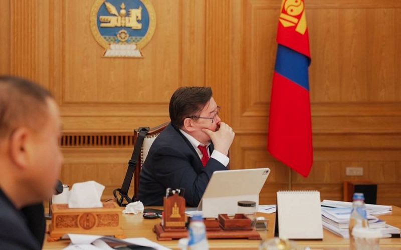 Премьер-министр Монголии поручил стабилизировать энергетический сектор