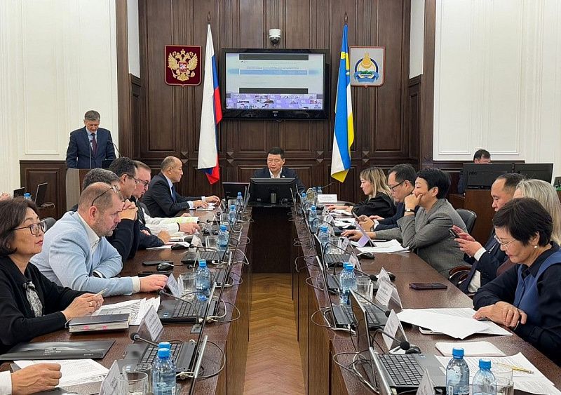 В Народном Хурале обсудили реализацию антиалкогольного законодательства