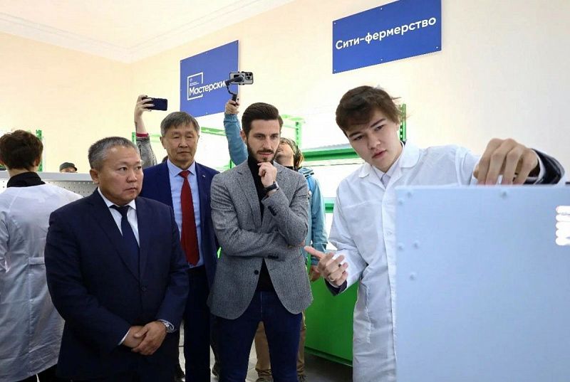 В колледжах и техникумах Бурятии откроется 8 новых образовательных программ в интересах ключевых отраслей экономики Дальнего Востока