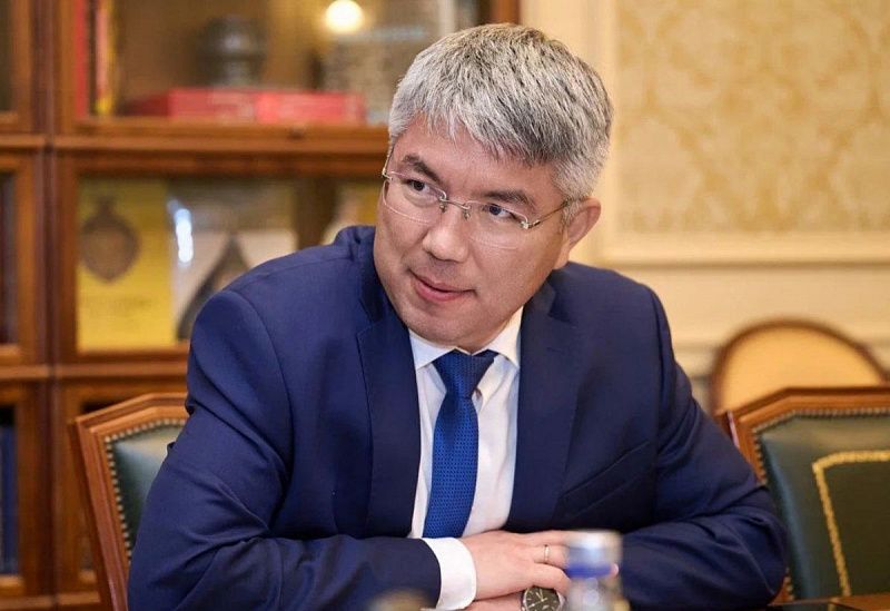 Алексей Цыденов: объем инвестиций в Бурятии за последние годы — порядка 640 млрд рублей