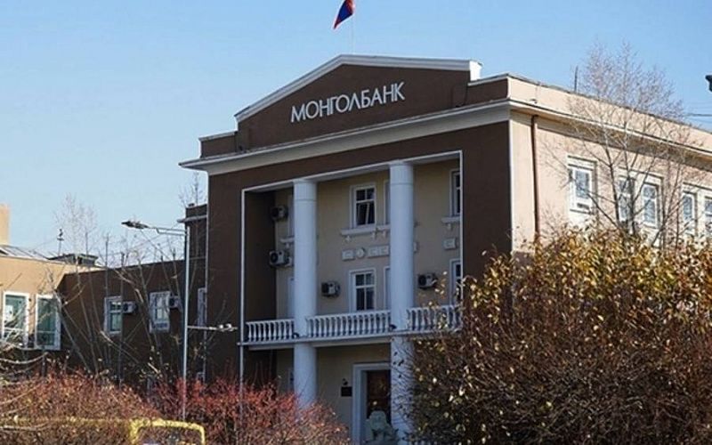 Валютные резервы Монголии выросли до $7,188 млрд 