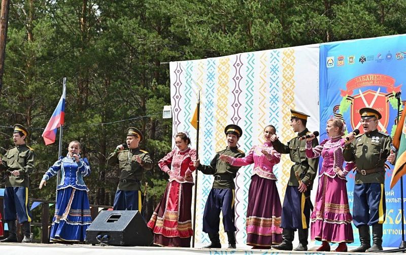 В Бурятии казаки отметят юбилей Селенгинского острога