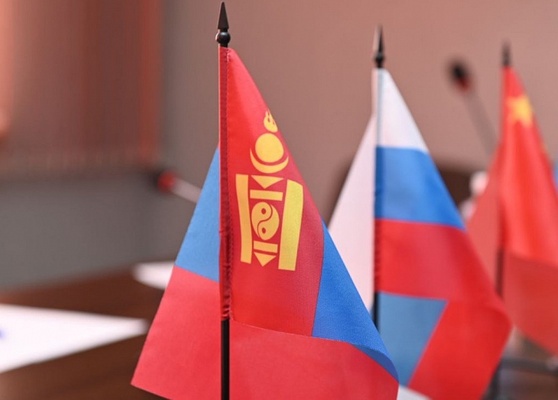 Заместители министров иностранных дел России, Китая и Монголии провели трехсторонние консультации