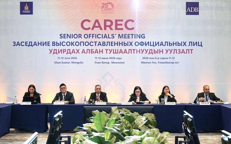 Монголия предложила создать новую систему международного автострахования в АТР