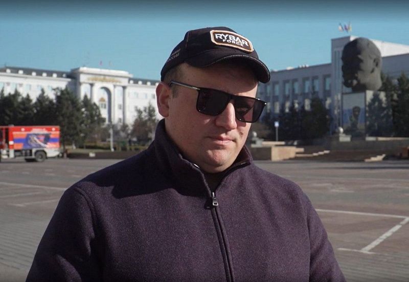 Комикс о конфликте на Халхин-Голе представили в Бурятии