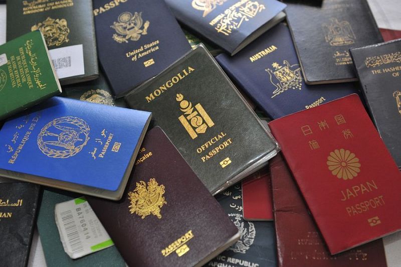 Численность иностранцев в Монголии превышает 37000 человек