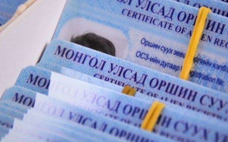 Более 50% иностранных граждан приезжают в Монголию с целью трудоустройства