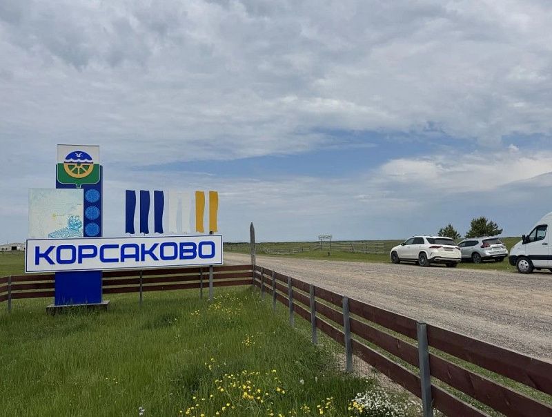 В Кабанском районе отремонтируют дороги в сёлах Кудара и Корсаково