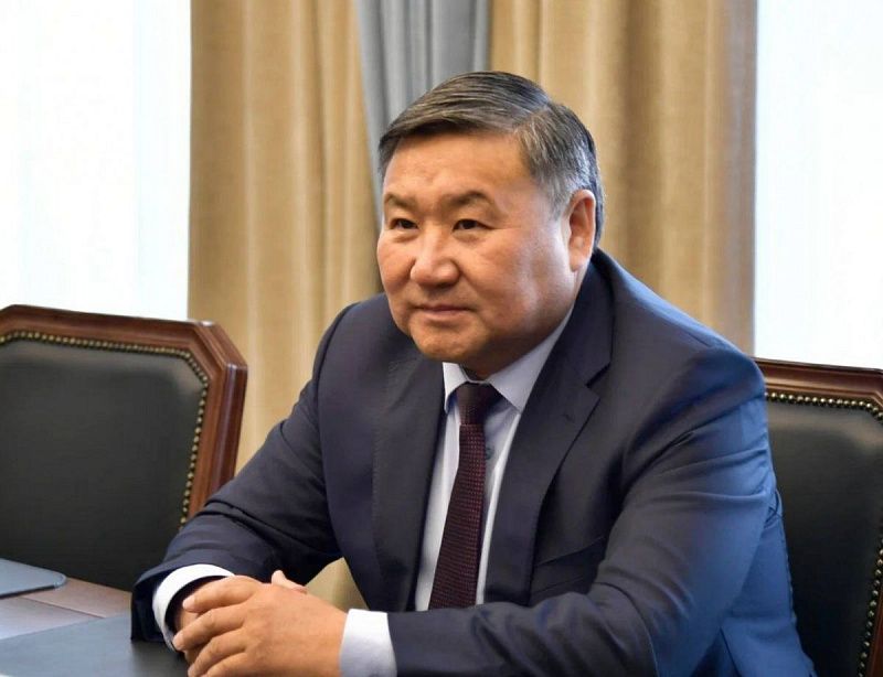 Запуск пункта пропуска "Хандагайты" на границе с Монголией перенесен на 2026 год