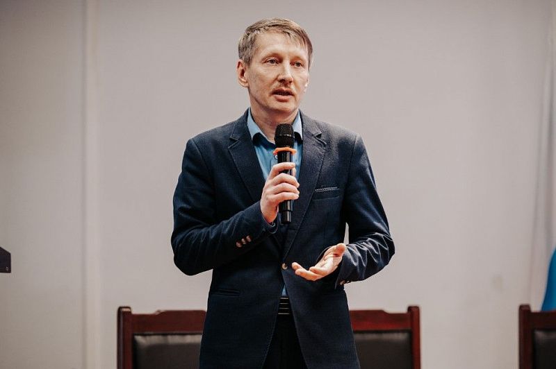 Михаил Харитонов назначен Первым заместителем Руководителя Администрации Главы Республики Бурятия и Правительства Республики Бурятия