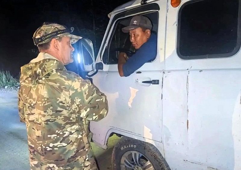 В 11 районах Тувы объявлен режим повышенной готовности в связи с активностью медведей