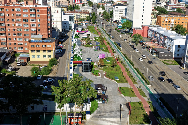 «Урт цагаан» станет местом притяжения для молодежи и туристов