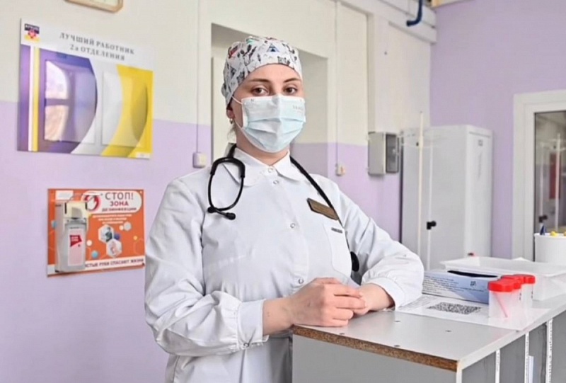 Врач из Ярославля переехала жить и работать в Бурятию