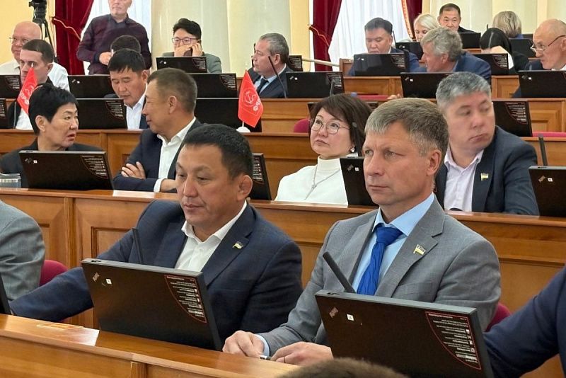 Срок для узаконения самоволок в Бурятии продлен
