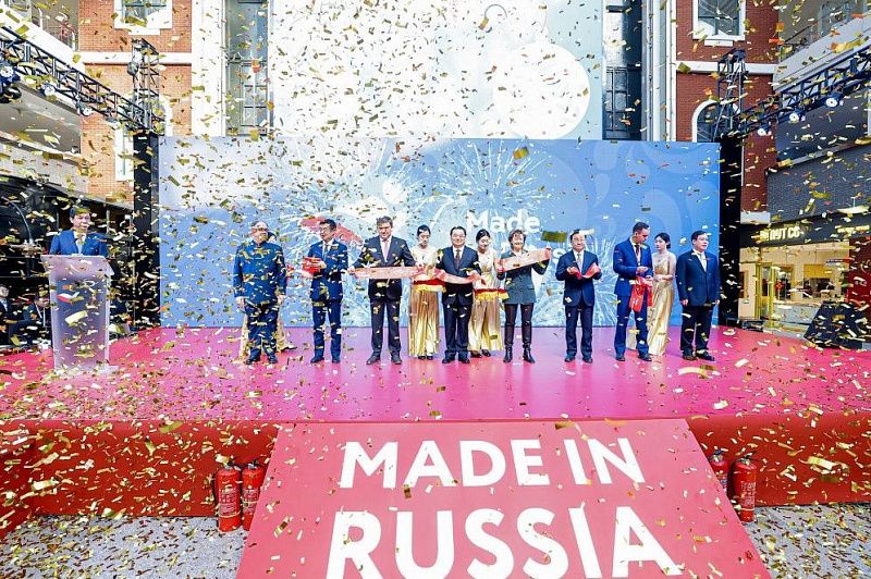 Пекин примет фестиваль-ярмарку «Сделано в России» в честь китайского Дня влюбленных