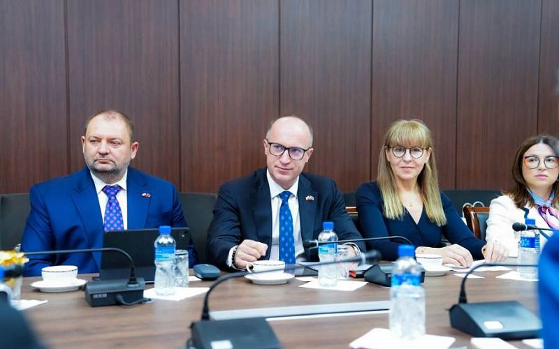 Польша может начать поставки в Монголию необходимых лекарственных препаратов