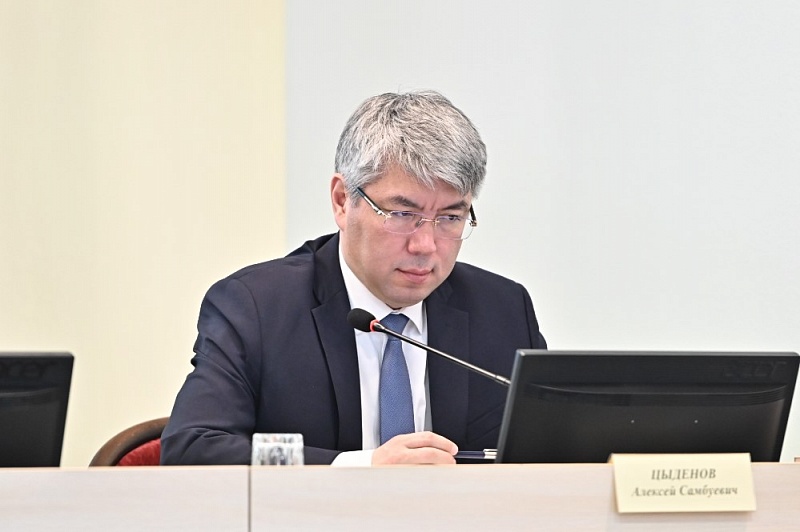 Алексей Цыденов: Инициатором проверок в Минсельхозе и Бурятрегионавтодоре было правительство РБ